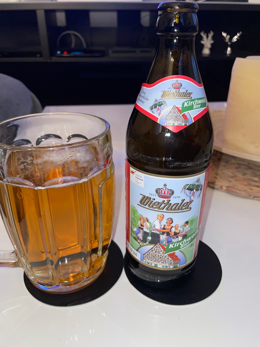 Kirchweih Bier